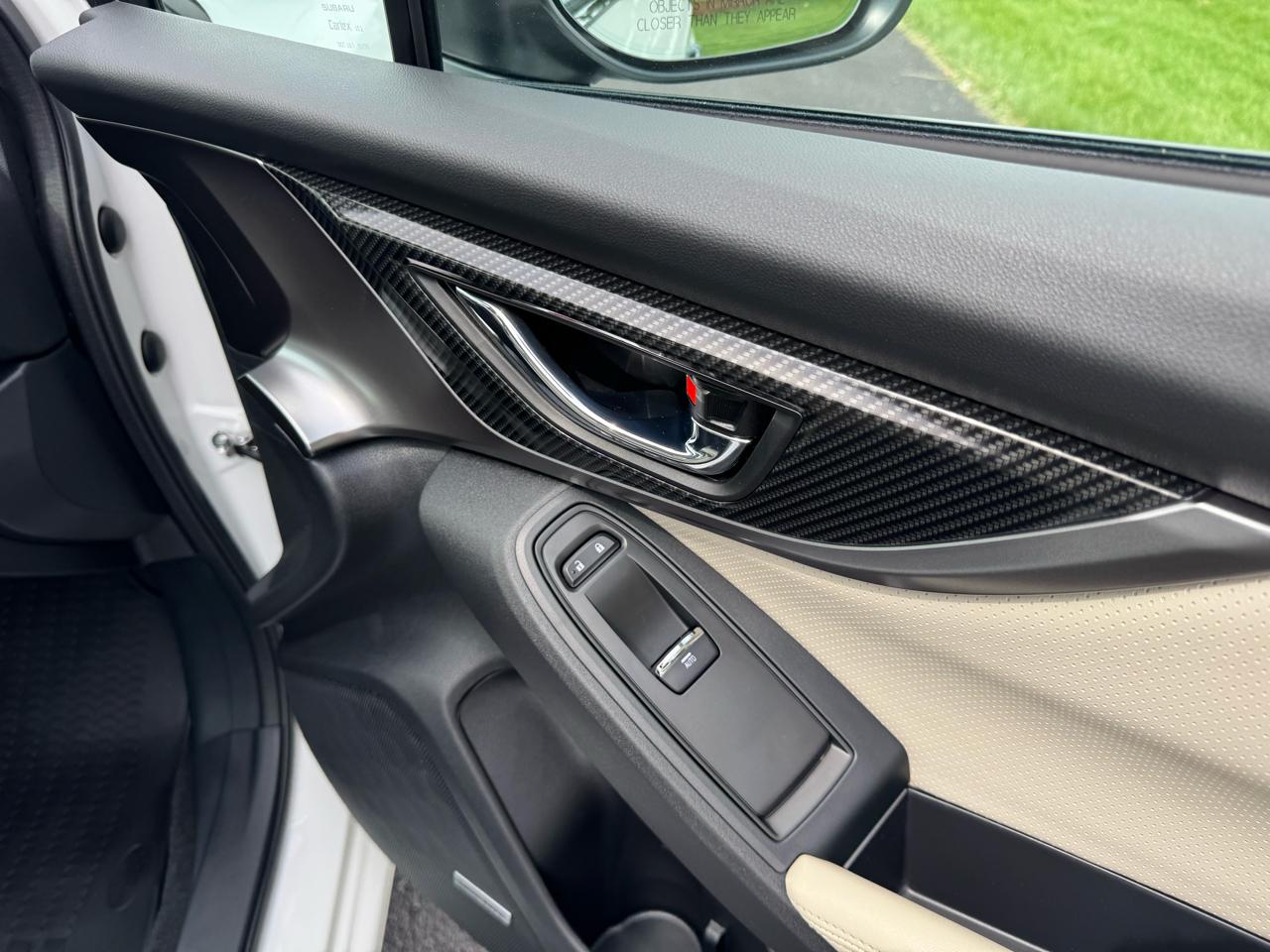 Subaru Impreza 2.0i Limited 4-door CVT 2017