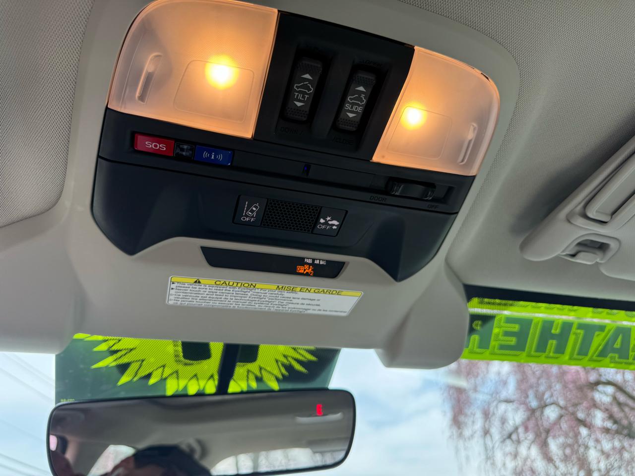 Subaru Impreza 2.0i Limited 4-door CVT 2017