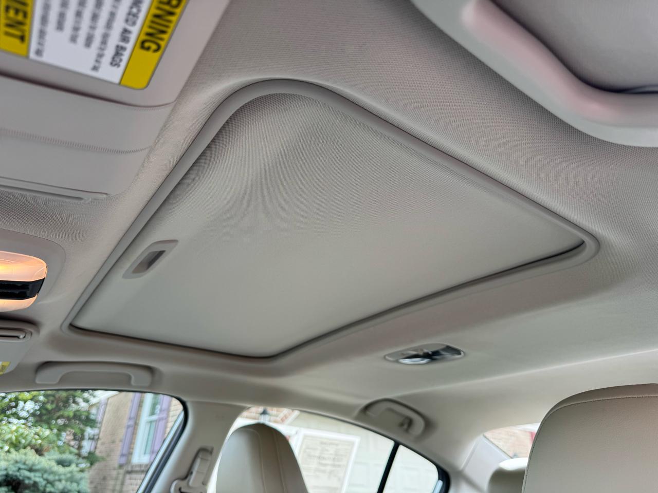 Subaru Impreza 2.0i Limited 4-door CVT 2017