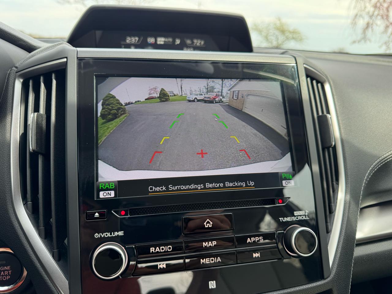 Subaru Impreza 2.0i Limited 4-door CVT 2017