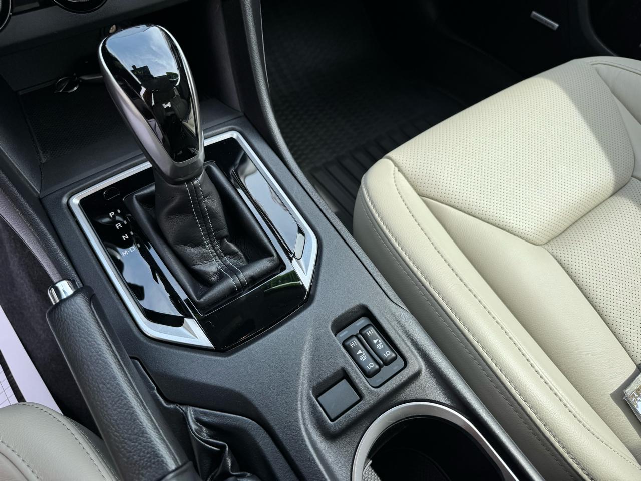 Subaru Impreza 2.0i Limited 4-door CVT 2017