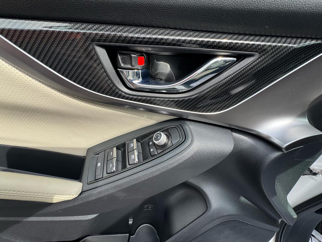 Subaru Impreza 2.0i Limited 4-door CVT 2017