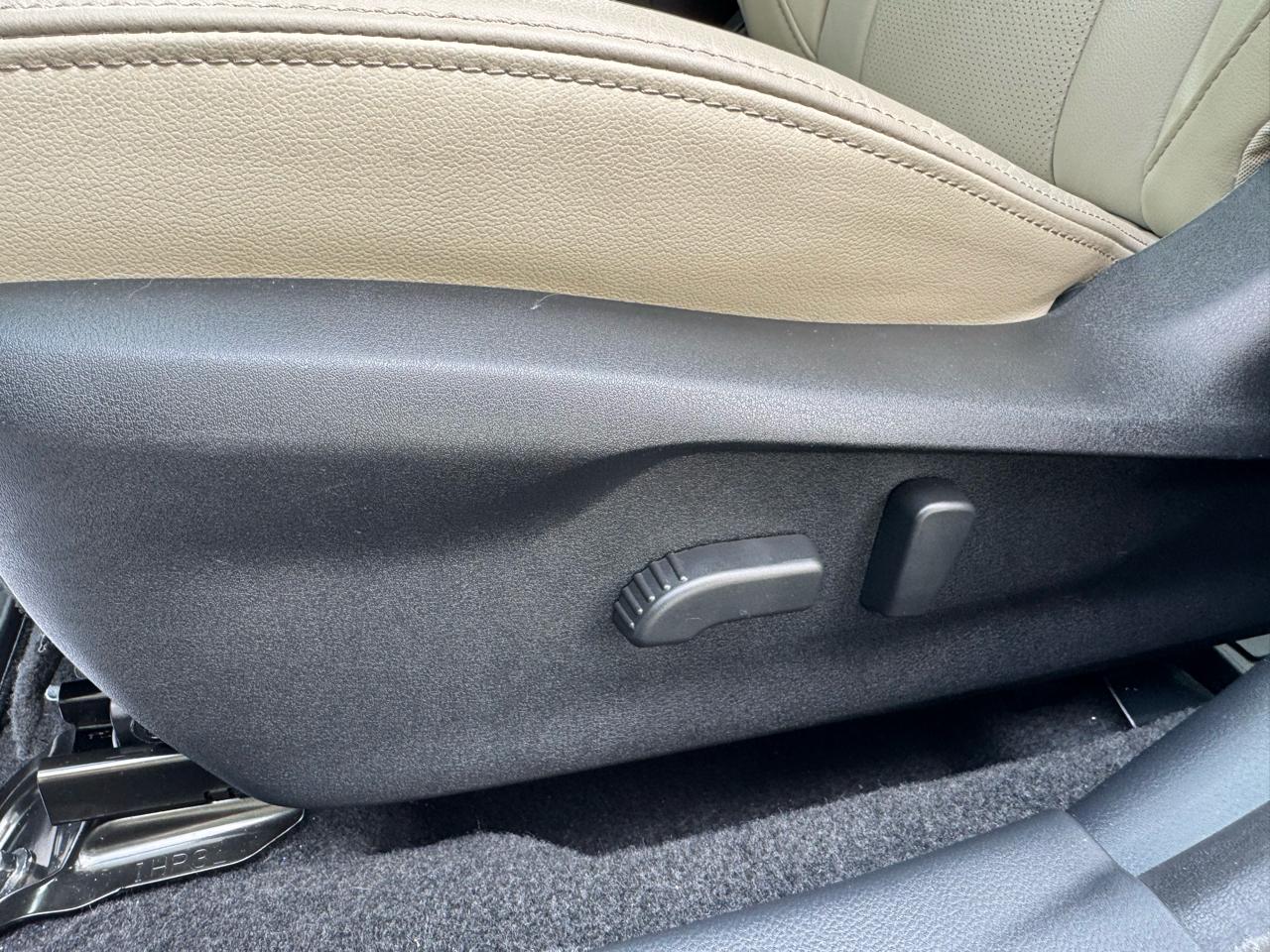 Subaru Impreza 2.0i Limited 4-door CVT 2017