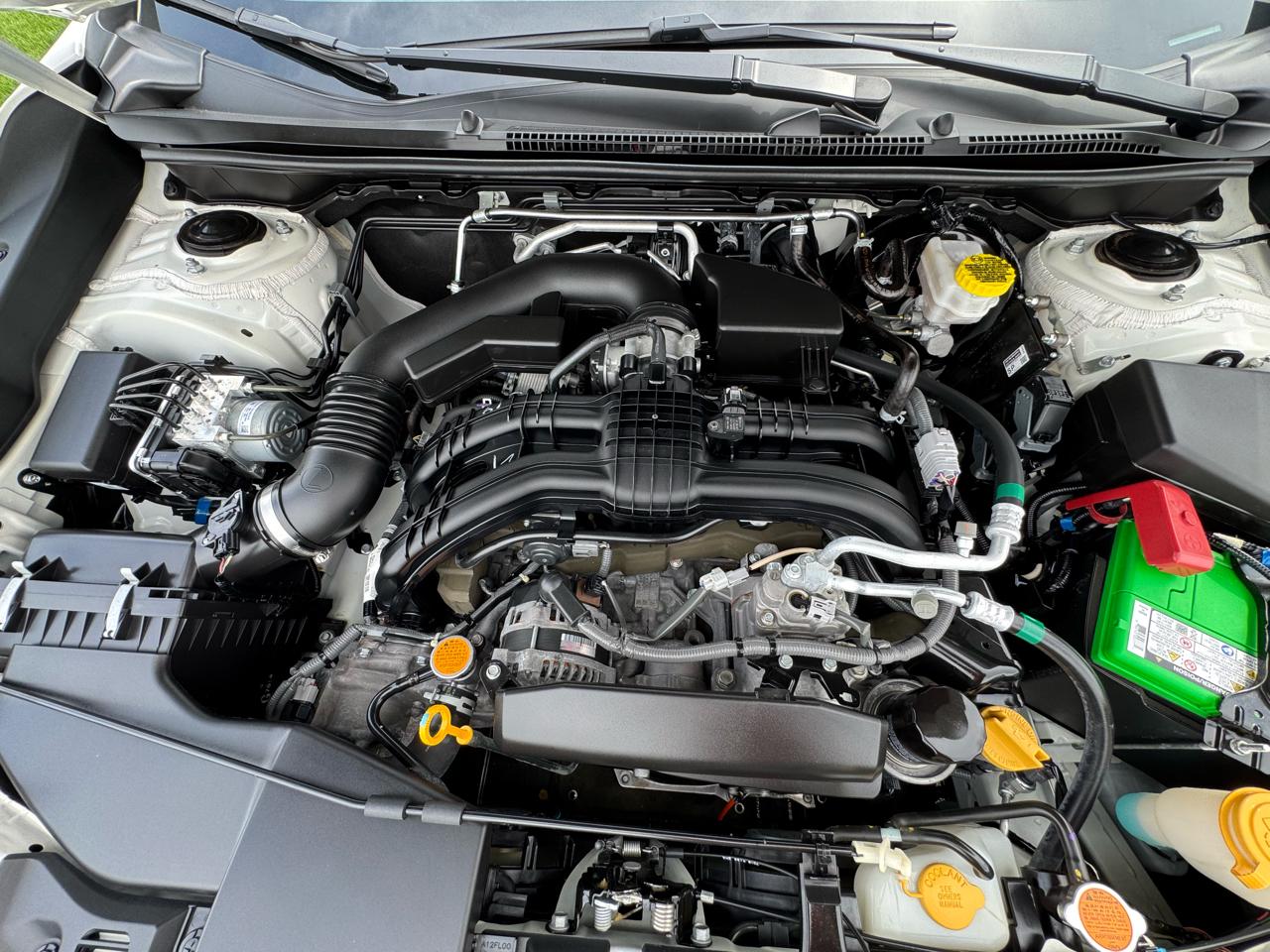 Subaru Impreza 2.0i Limited 4-door CVT 2017