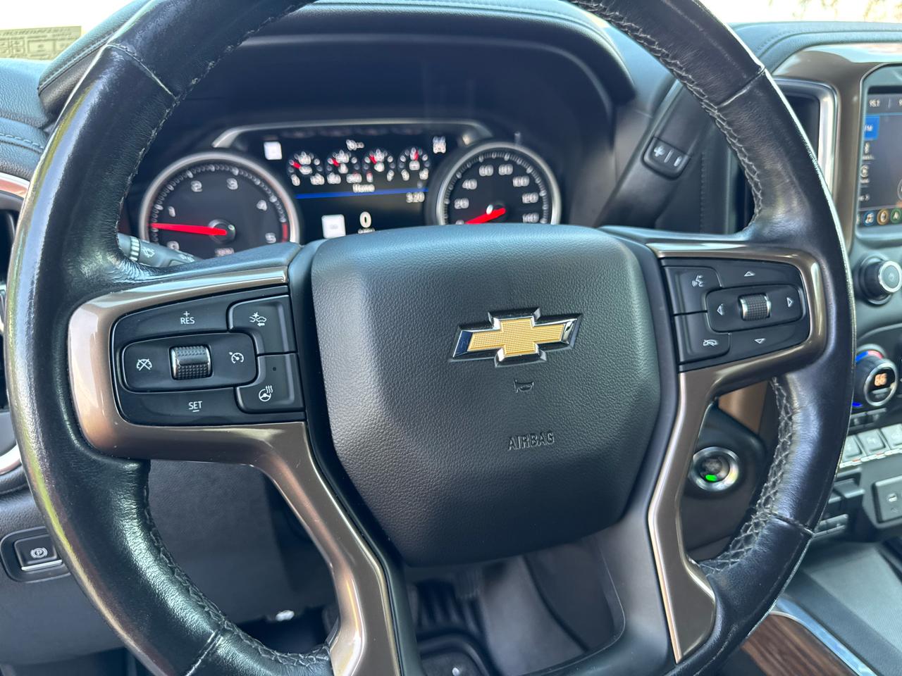 Chevrolet Silverado 2500HD 4WD Crew Cab 159" High Country 2021