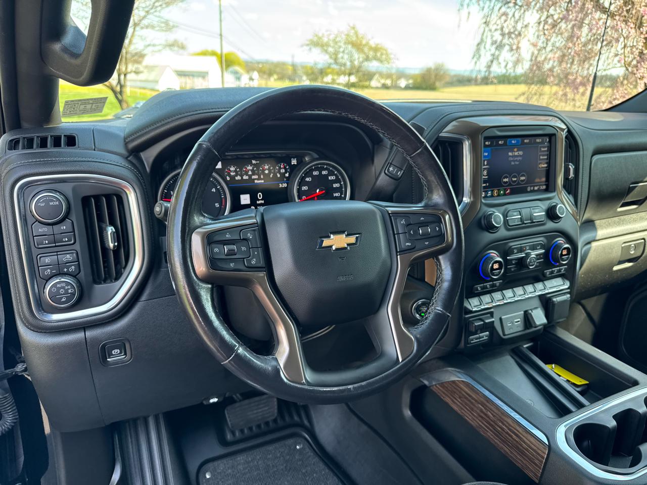 Chevrolet Silverado 2500HD 4WD Crew Cab 159" High Country 2021