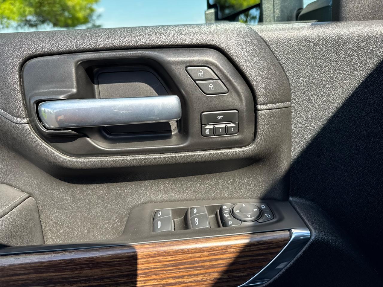 Chevrolet Silverado 2500HD 4WD Crew Cab 159" High Country 2021