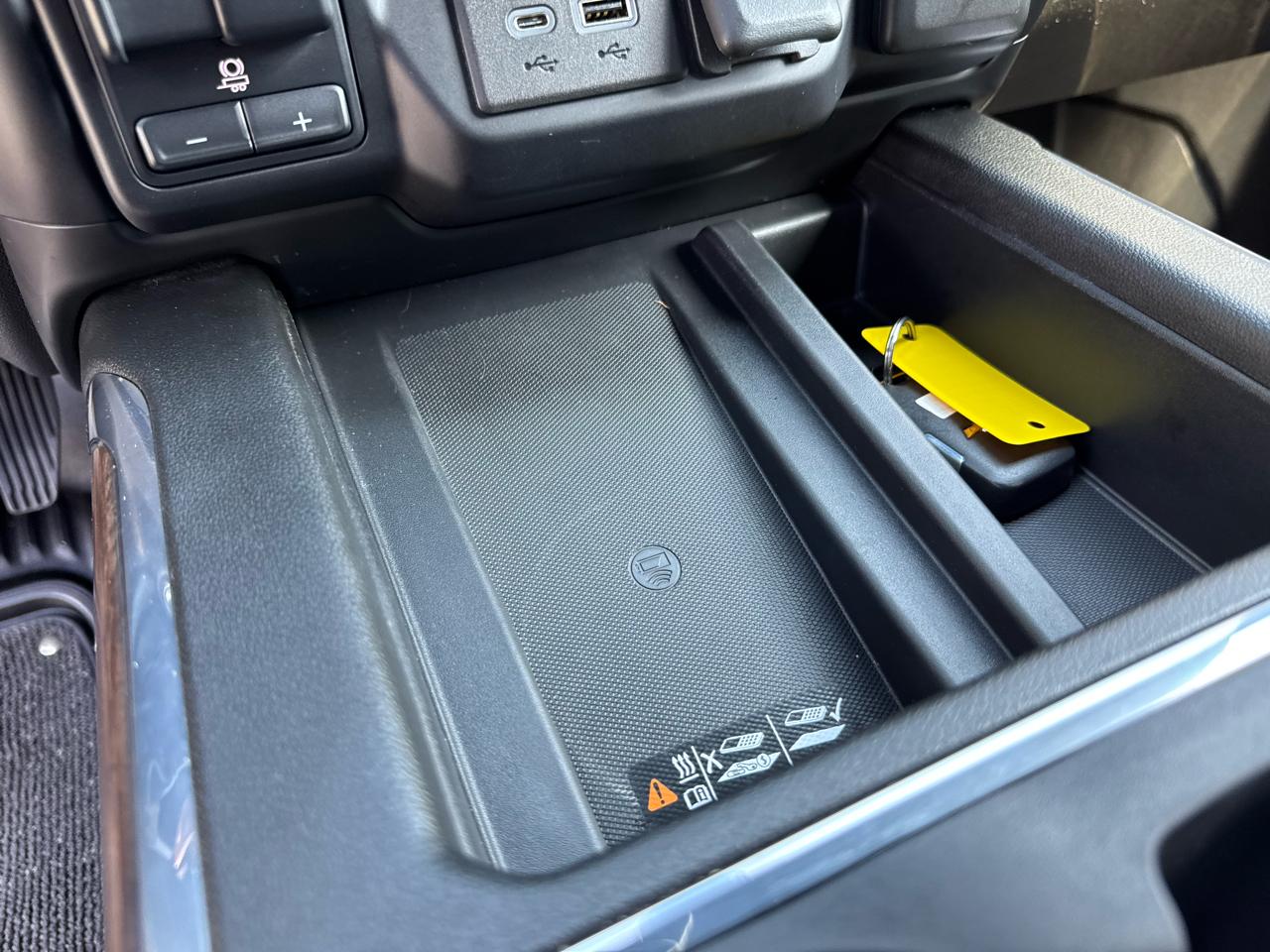 Chevrolet Silverado 2500HD 4WD Crew Cab 159" High Country 2021