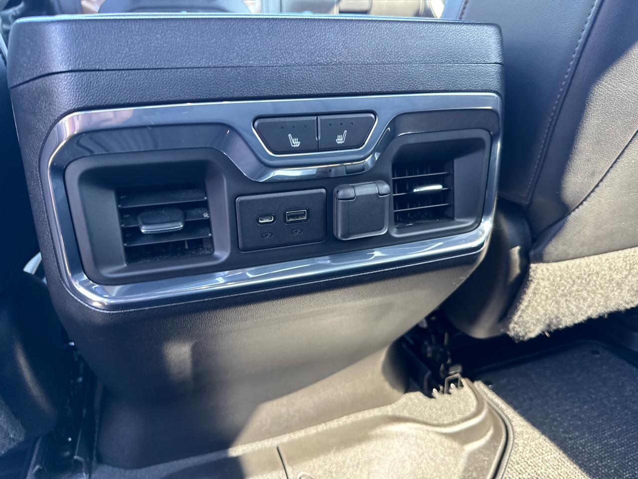 Chevrolet Silverado 2500HD 4WD Crew Cab 159" High Country 2021