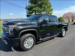 2021 Chevrolet Silverado 2500HD 