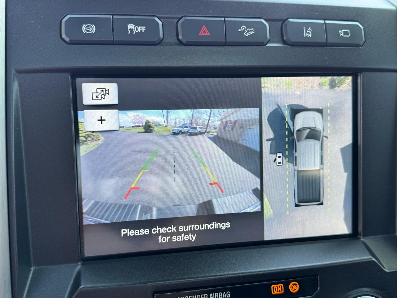 Ford Super Duty F-250 SRW Platinum 4WD Crew Cab 6.75' Box 2019