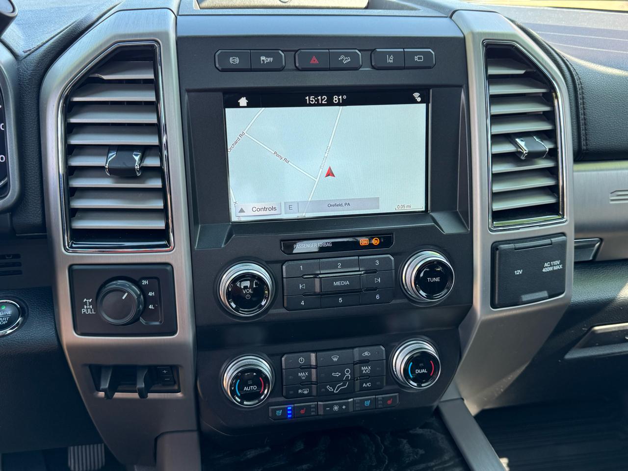 Ford Super Duty F-250 SRW Platinum 4WD Crew Cab 6.75' Box 2019