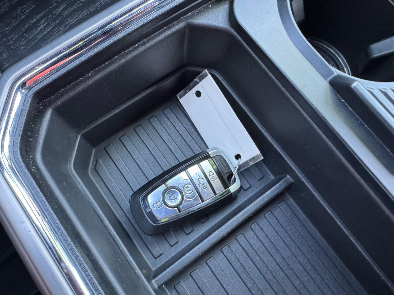 Ford Super Duty F-250 SRW Platinum 4WD Crew Cab 6.75' Box 2019