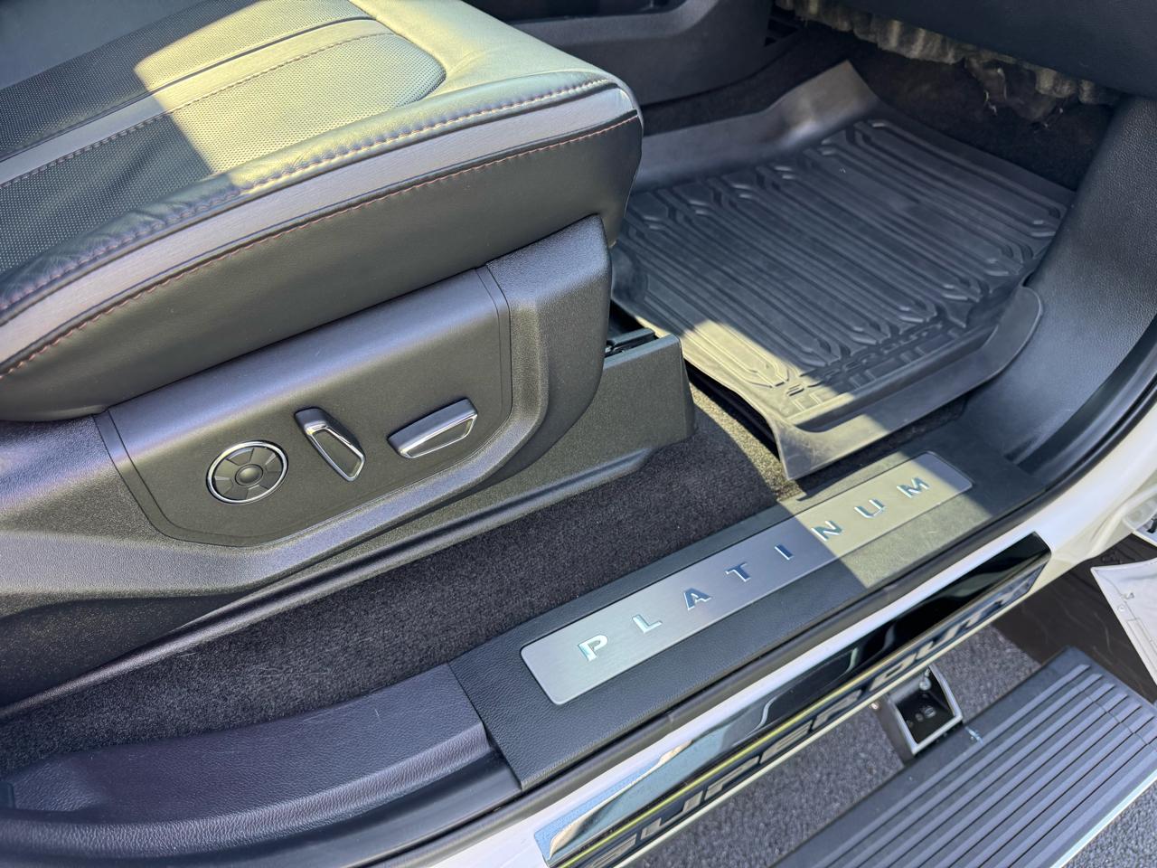 Ford Super Duty F-250 SRW Platinum 4WD Crew Cab 6.75' Box 2019