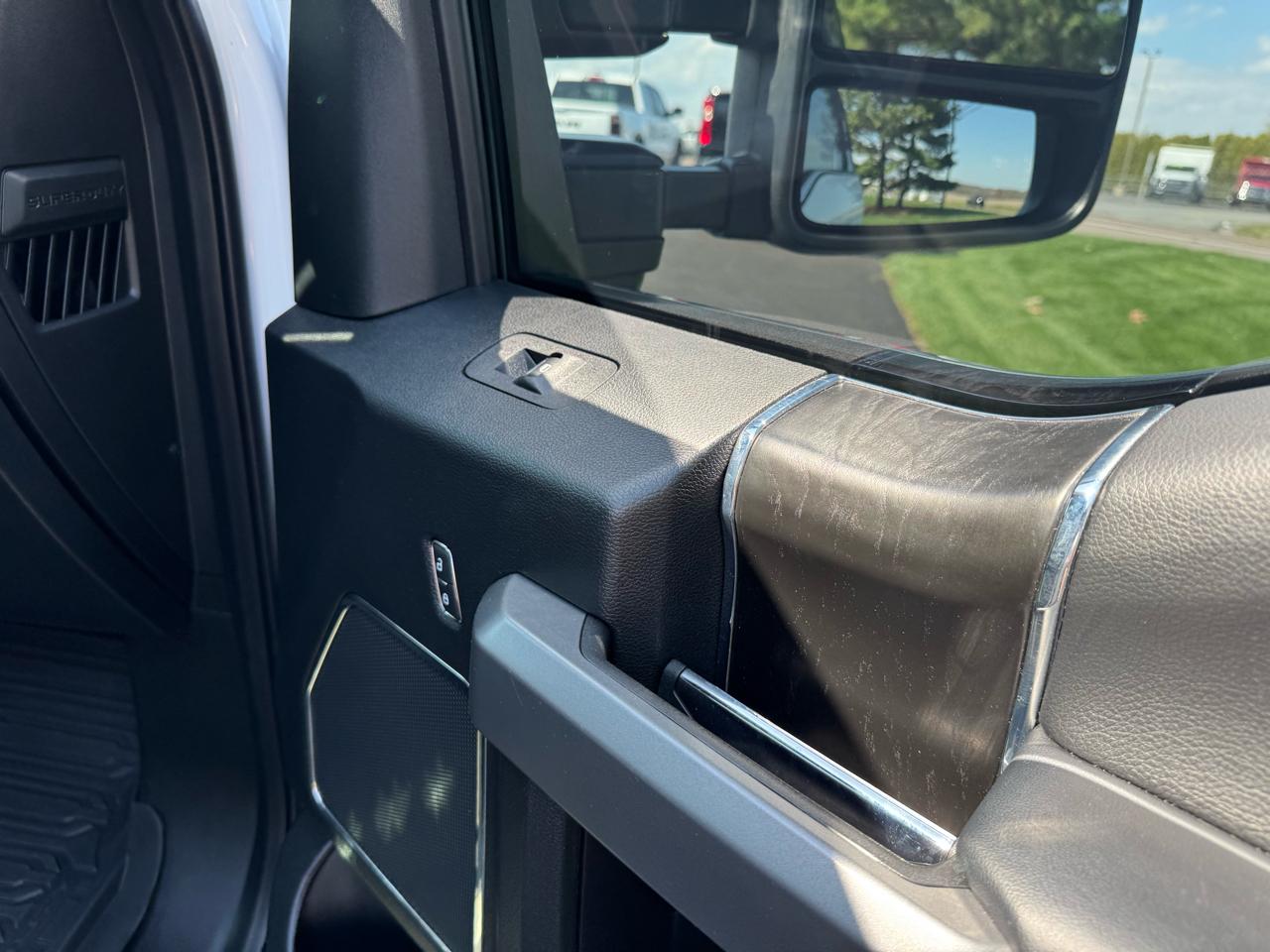 Ford Super Duty F-250 SRW Platinum 4WD Crew Cab 6.75' Box 2019