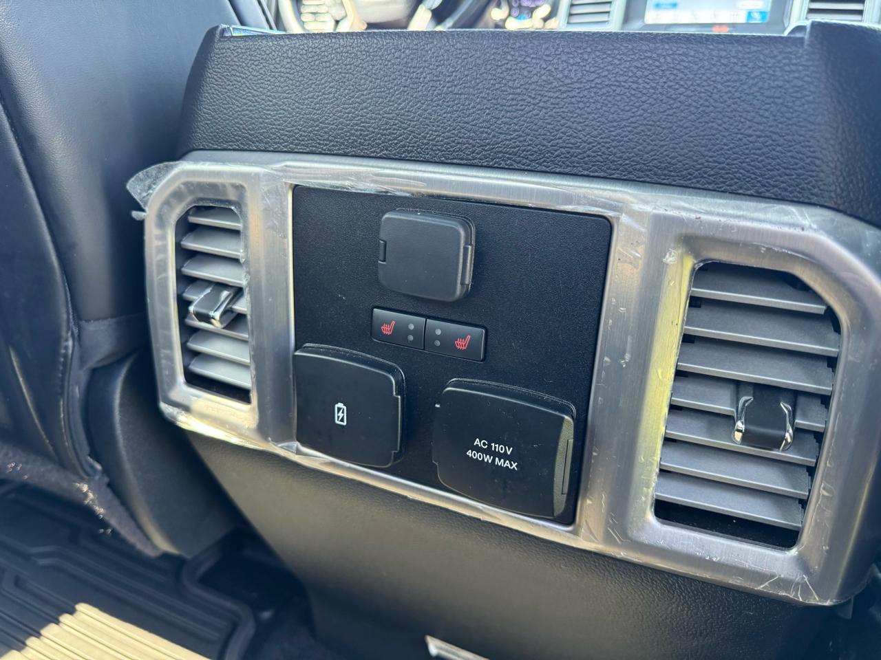 Ford Super Duty F-250 SRW Platinum 4WD Crew Cab 6.75' Box 2019