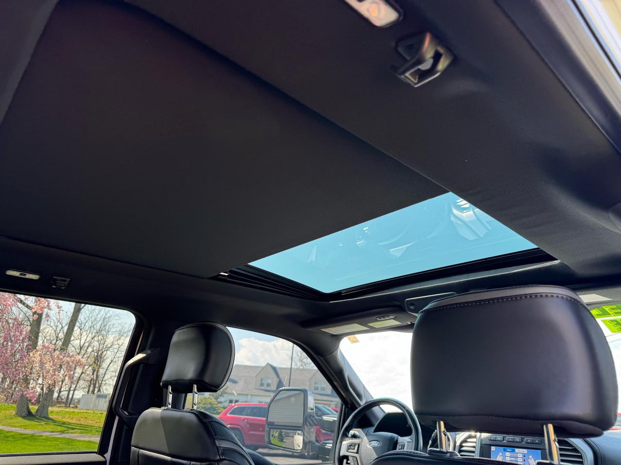 Ford Super Duty F-250 SRW Platinum 4WD Crew Cab 6.75' Box 2019