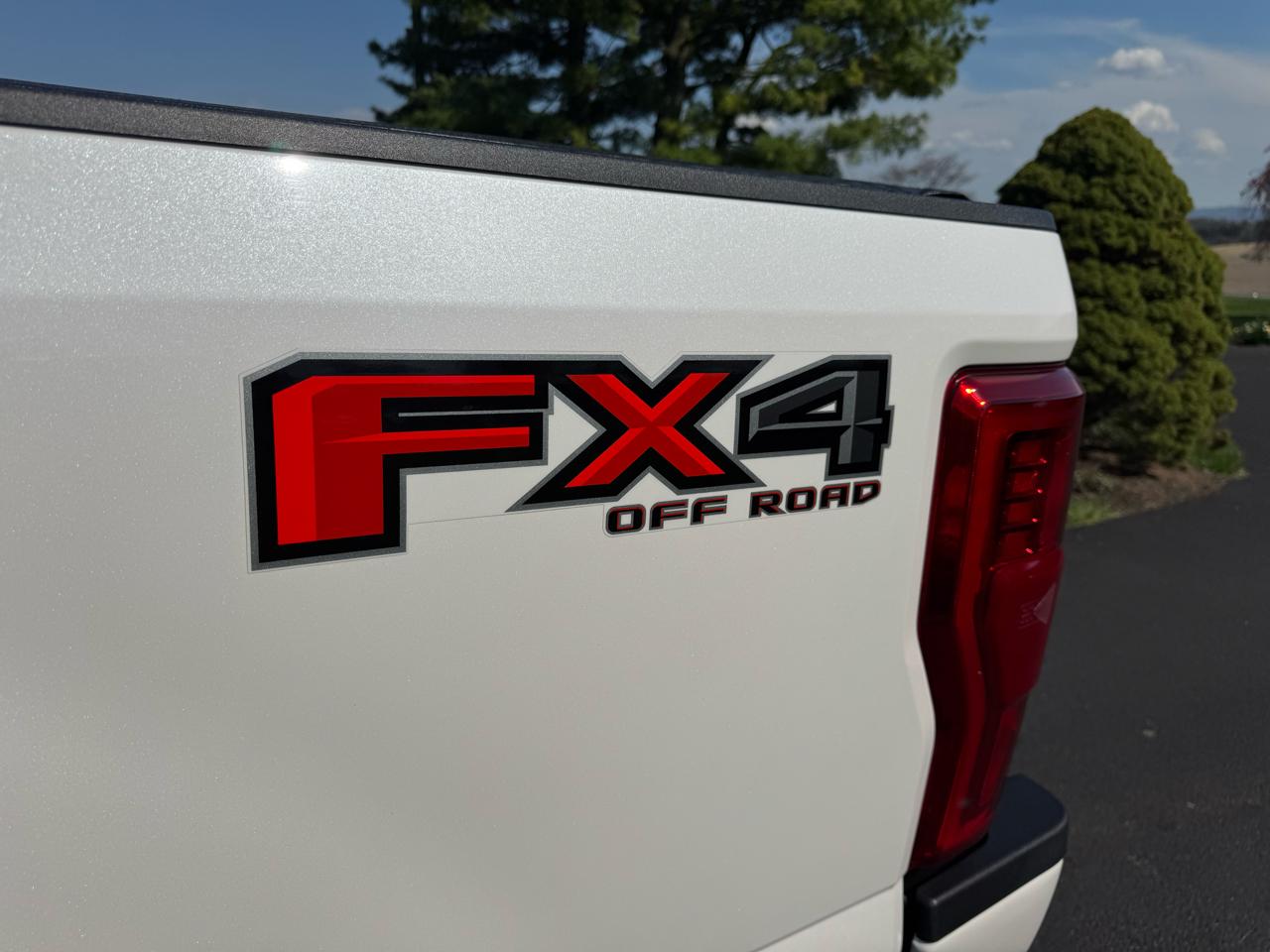 Ford Super Duty F-250 SRW Platinum 4WD Crew Cab 6.75' Box 2019