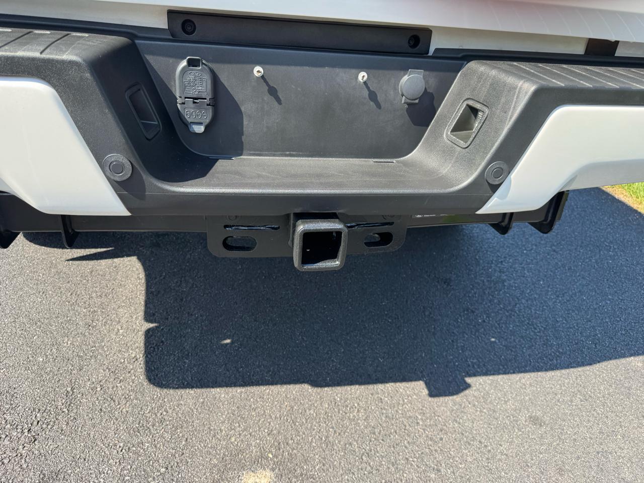 Ford Super Duty F-250 SRW Platinum 4WD Crew Cab 6.75' Box 2019