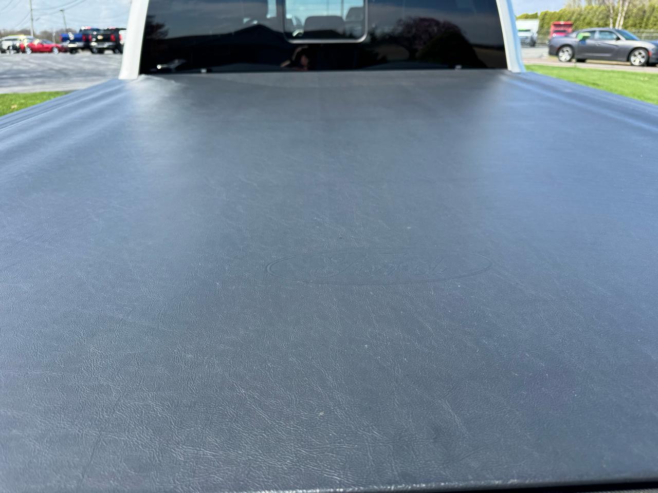 Ford Super Duty F-250 SRW Platinum 4WD Crew Cab 6.75' Box 2019