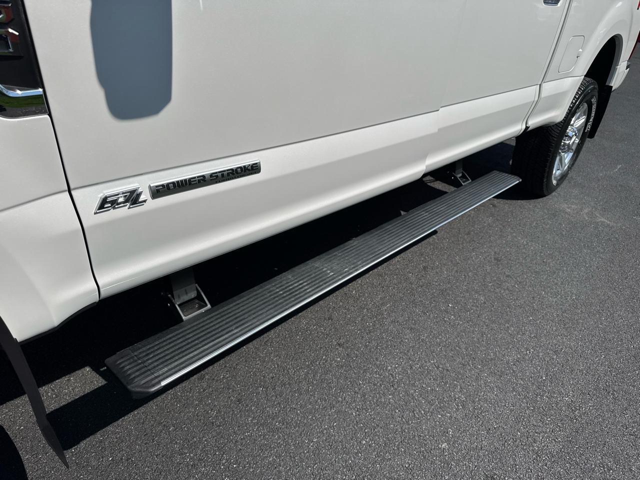 Ford Super Duty F-250 SRW Platinum 4WD Crew Cab 6.75' Box 2019