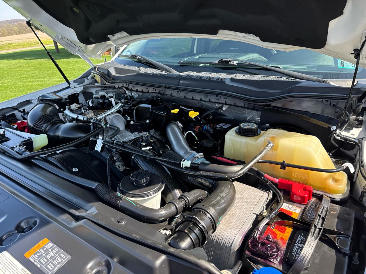 Ford Super Duty F-250 SRW Platinum 4WD Crew Cab 6.75' Box 2019