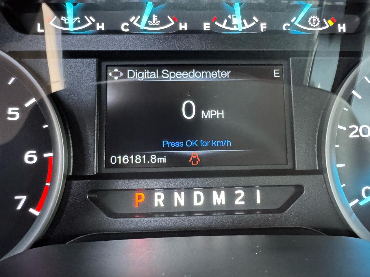 Ford Super Duty F-250 SRW XLT 4WD SuperCab 6.75' Box 2019