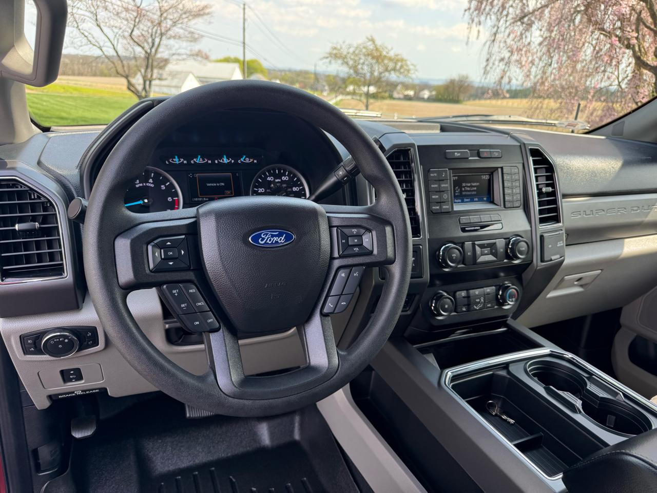 Ford Super Duty F-250 SRW XLT 4WD SuperCab 6.75' Box 2019