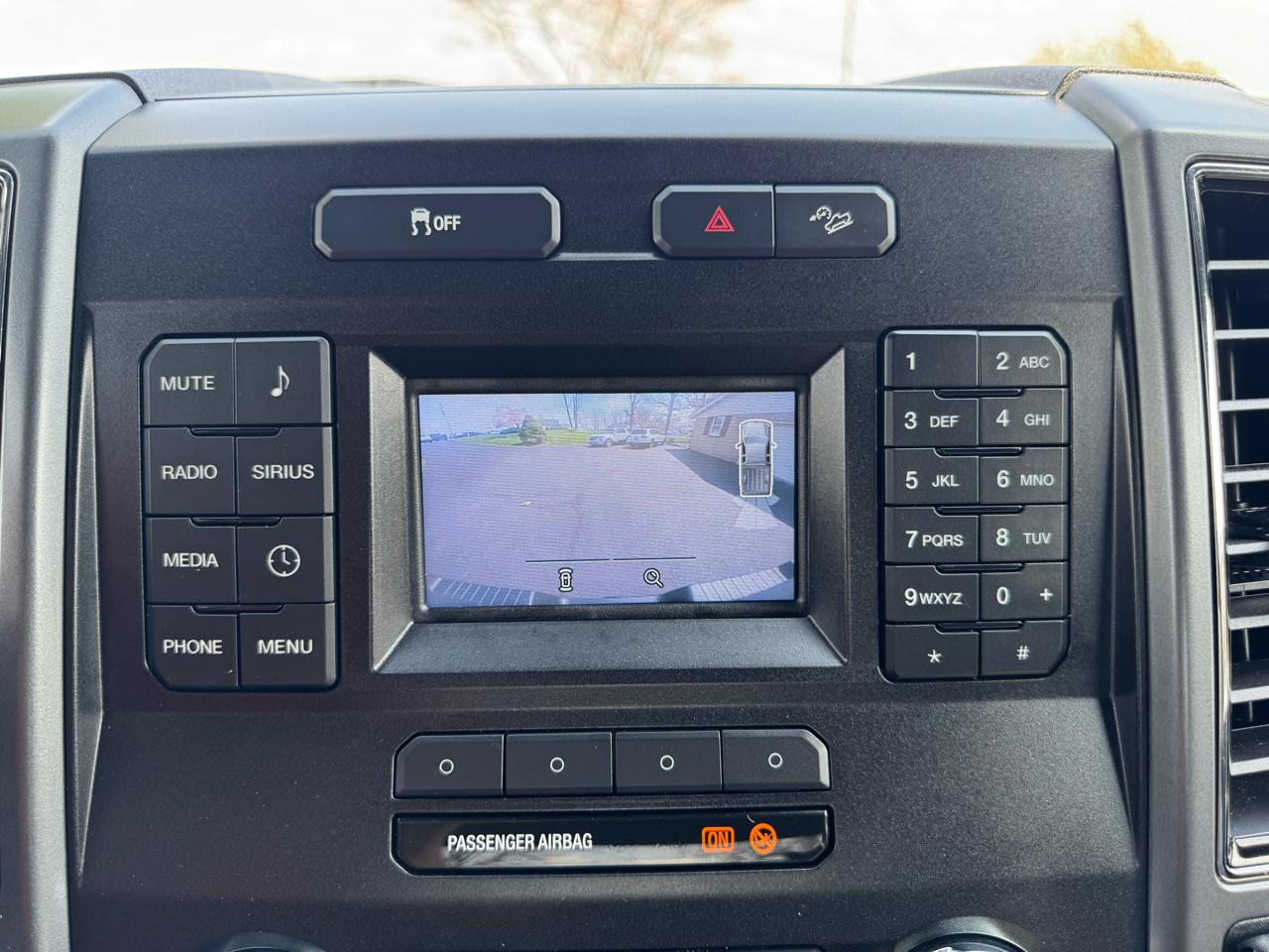 Ford Super Duty F-250 SRW XLT 4WD SuperCab 6.75' Box 2019