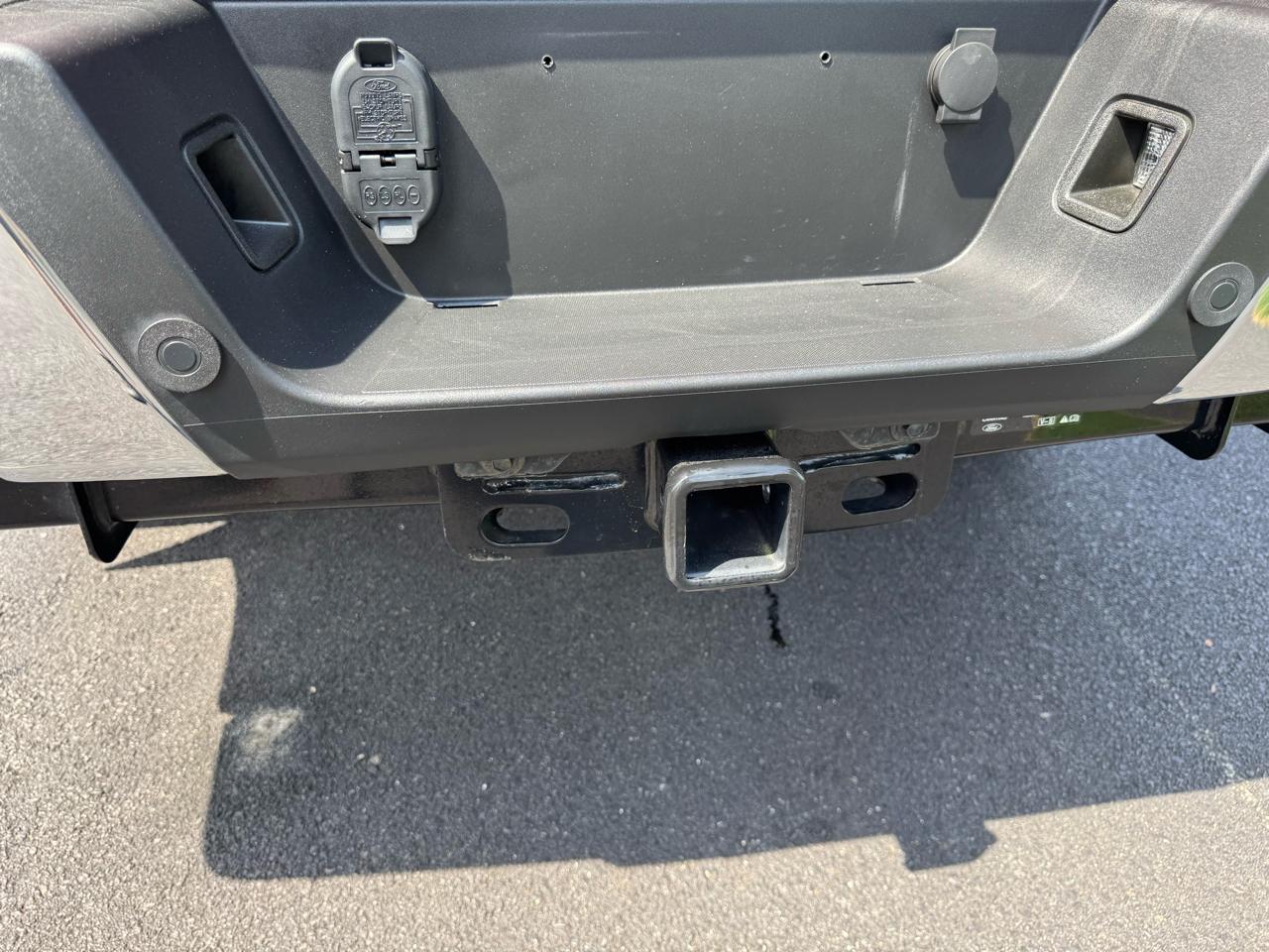 Ford Super Duty F-250 SRW XLT 4WD SuperCab 6.75' Box 2019