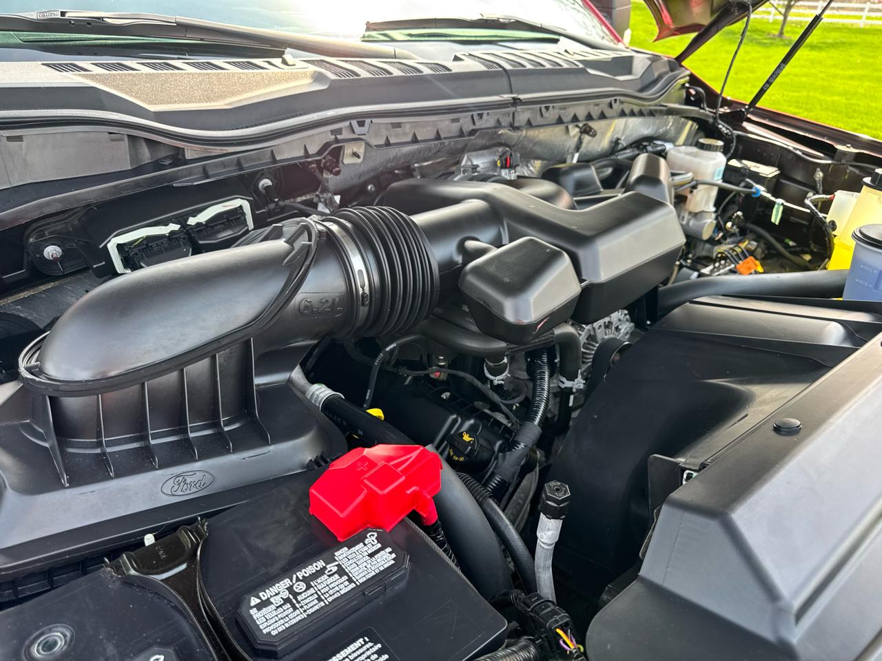 Ford Super Duty F-250 SRW XLT 4WD SuperCab 6.75' Box 2019