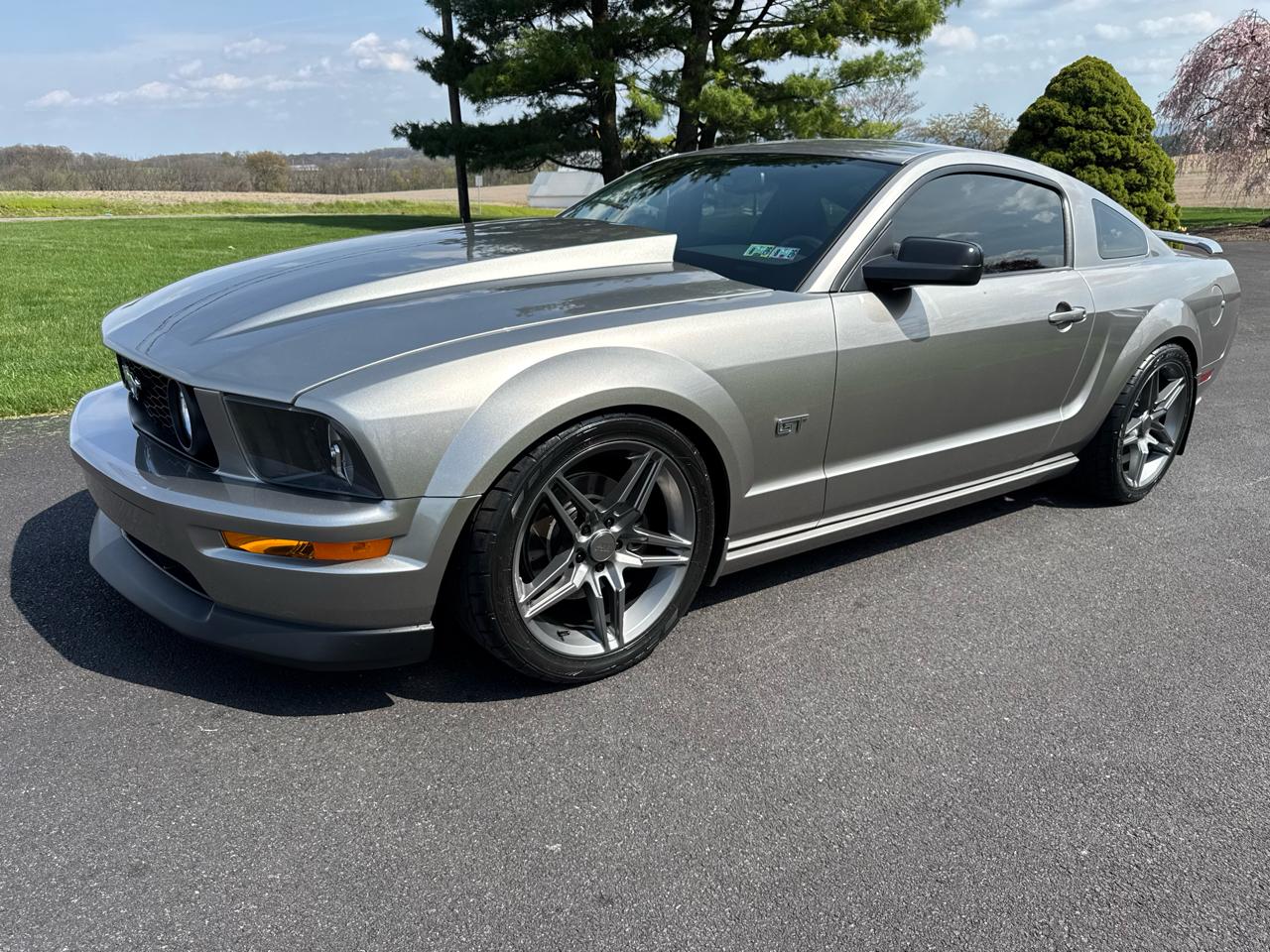2008 Ford Mustang 2dr Cpe GT Premium