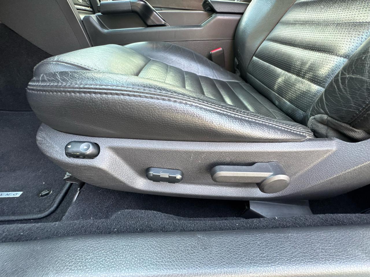 Ford Mustang 2dr Cpe GT Premium 2008