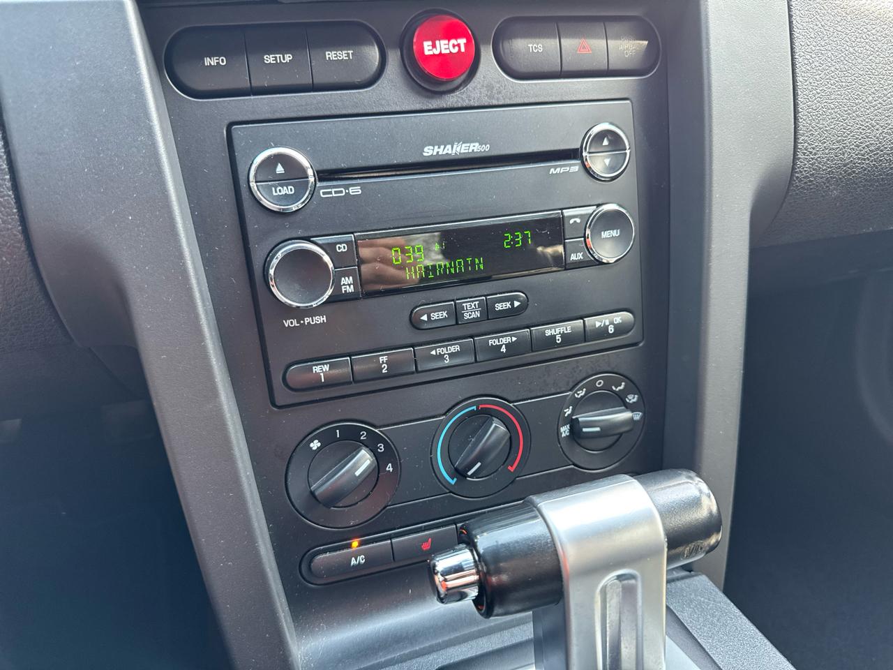 Ford Mustang 2dr Cpe GT Premium 2008