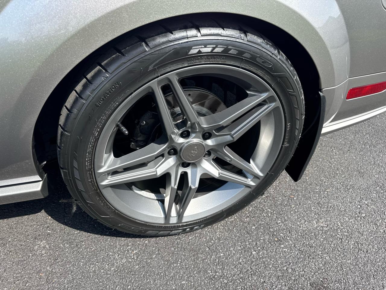 Ford Mustang 2dr Cpe GT Premium 2008