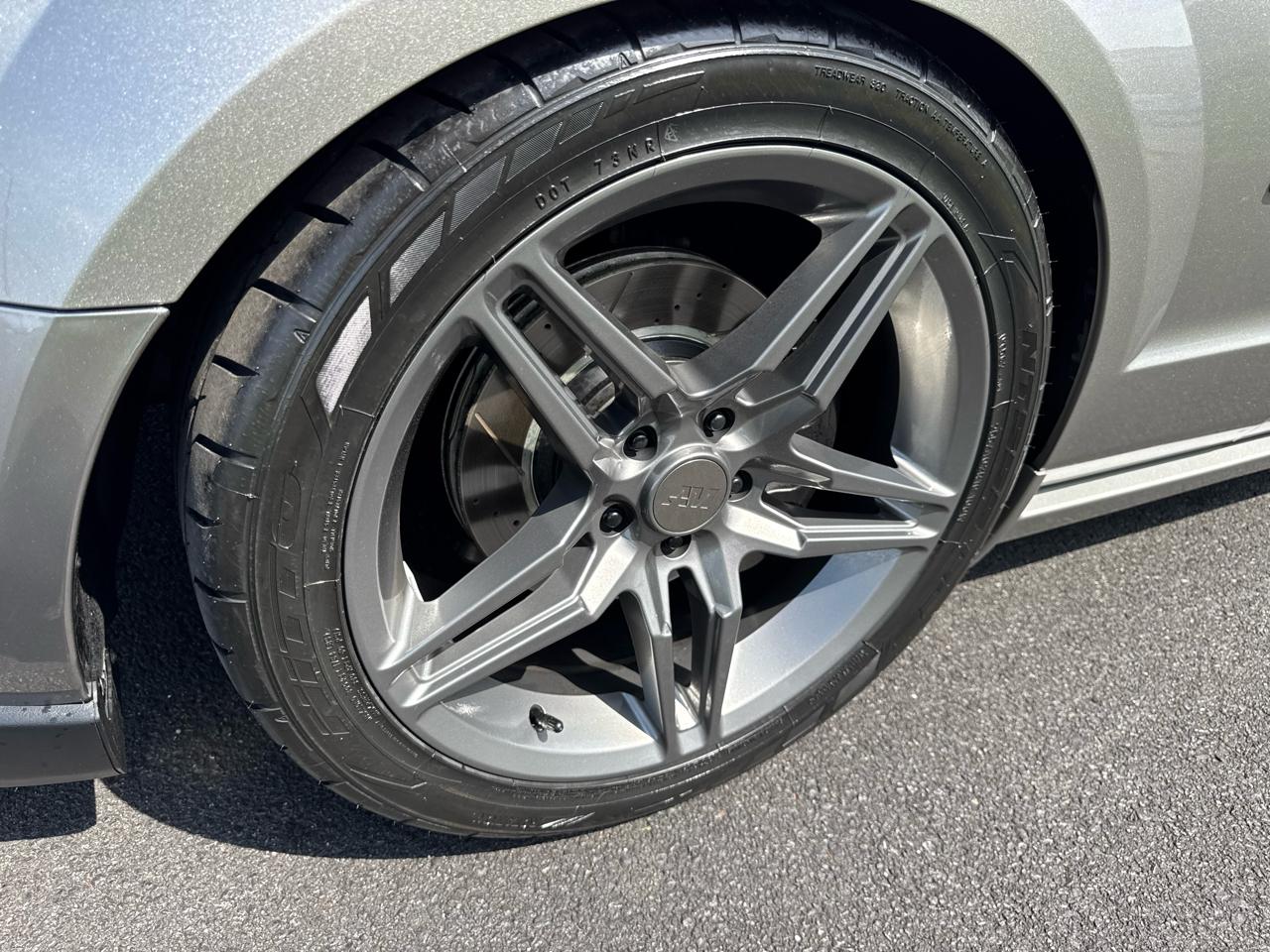 Ford Mustang 2dr Cpe GT Premium 2008