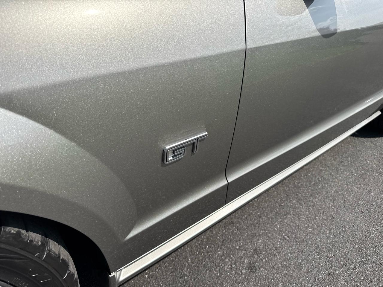 Ford Mustang 2dr Cpe GT Premium 2008