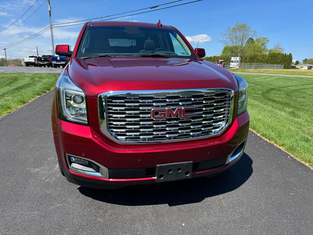 GMC Yukon 4WD 4dr Denali 2019