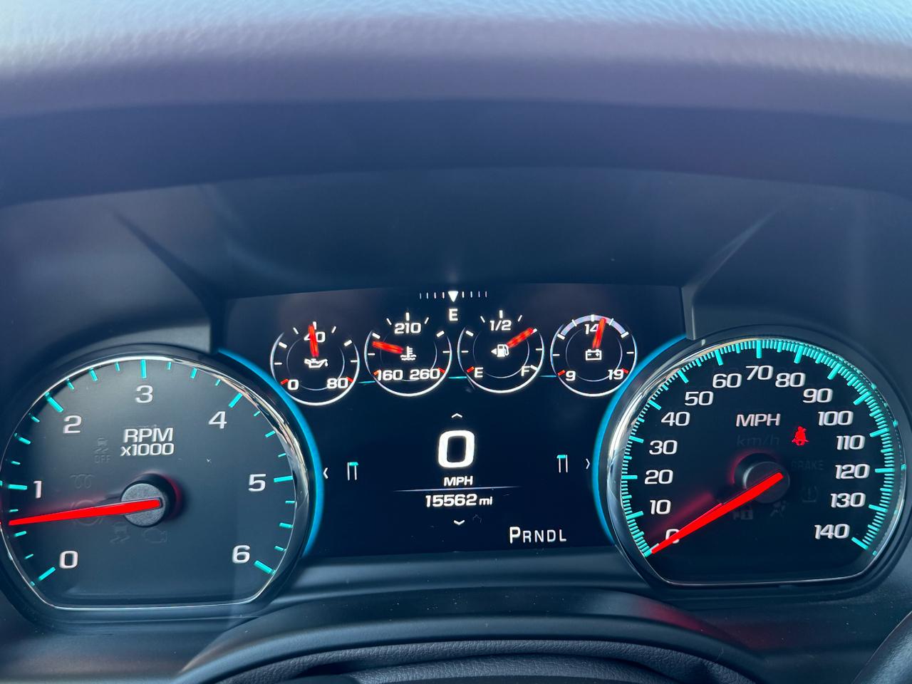 GMC Yukon 4WD 4dr Denali 2019