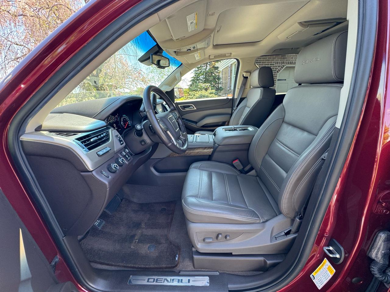 GMC Yukon 4WD 4dr Denali 2019