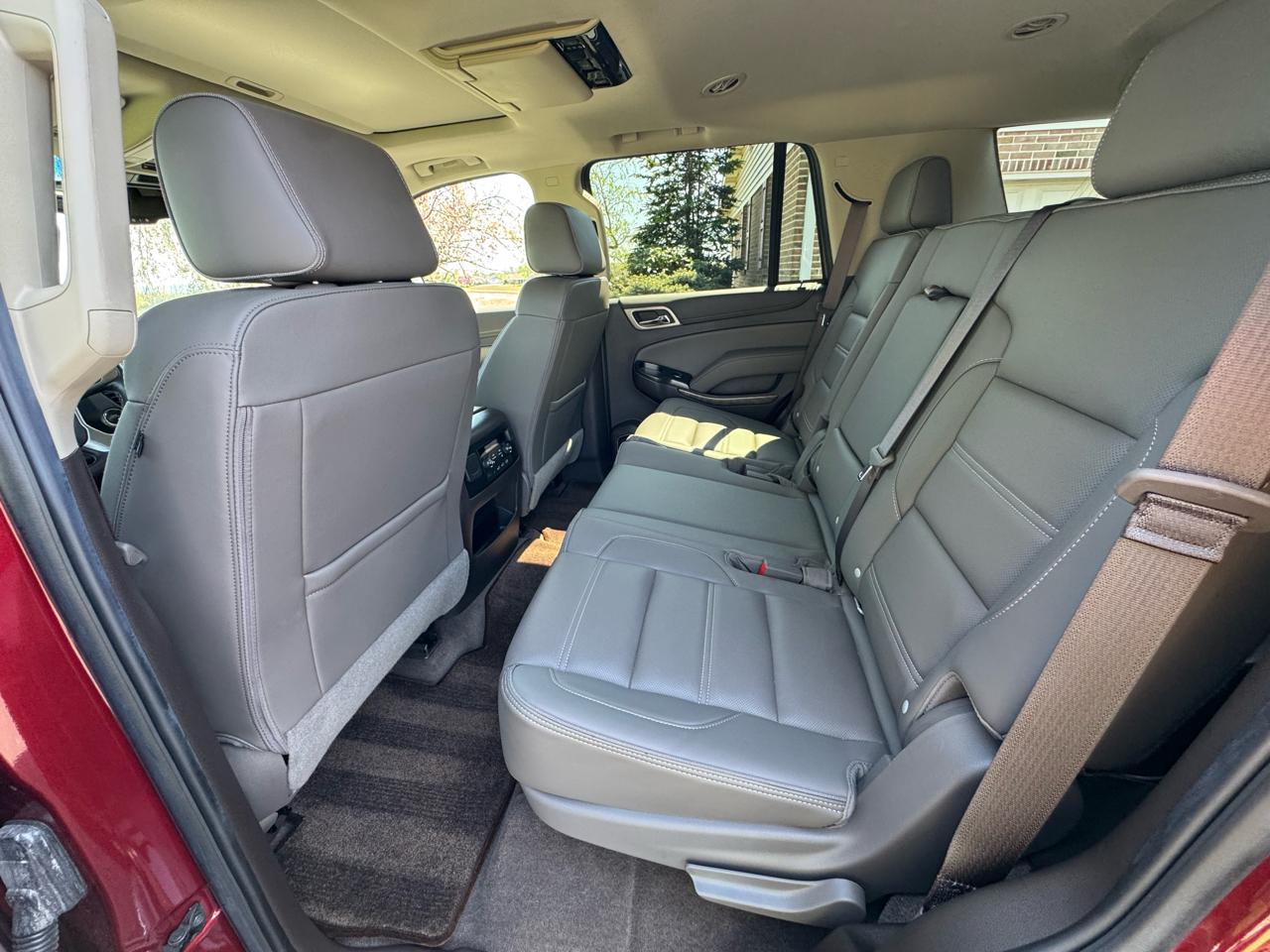 GMC Yukon 4WD 4dr Denali 2019