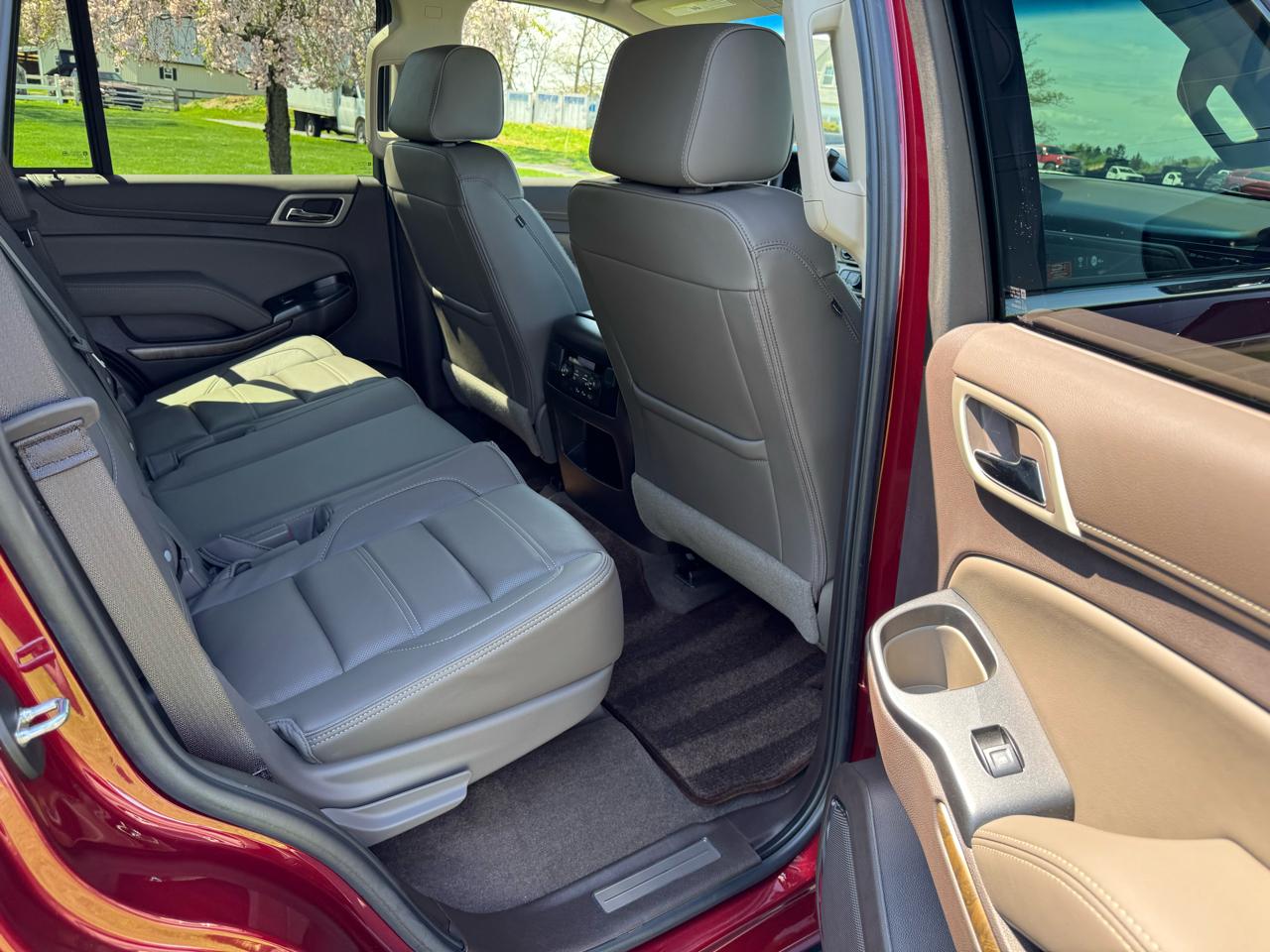 GMC Yukon 4WD 4dr Denali 2019