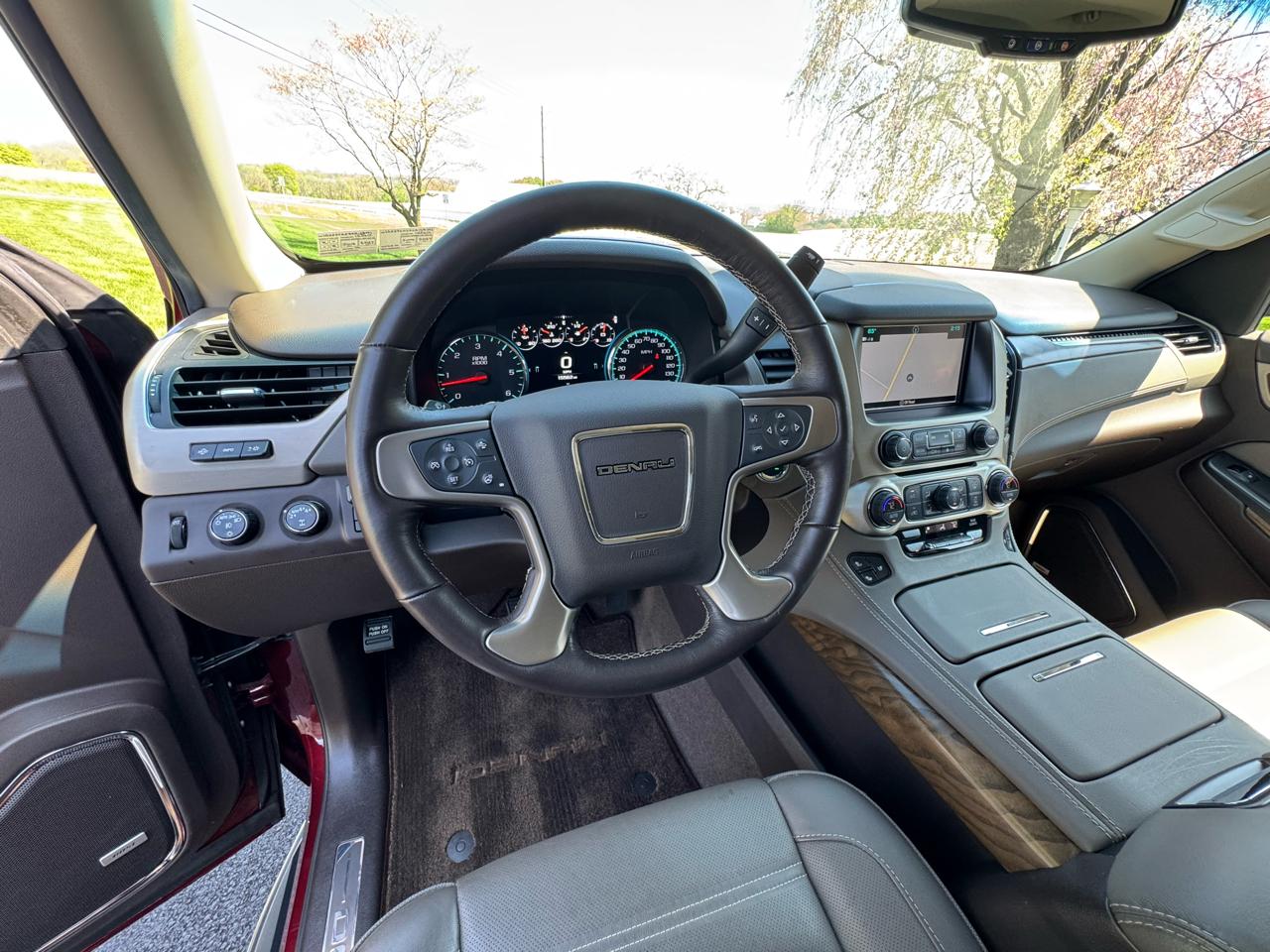 GMC Yukon 4WD 4dr Denali 2019