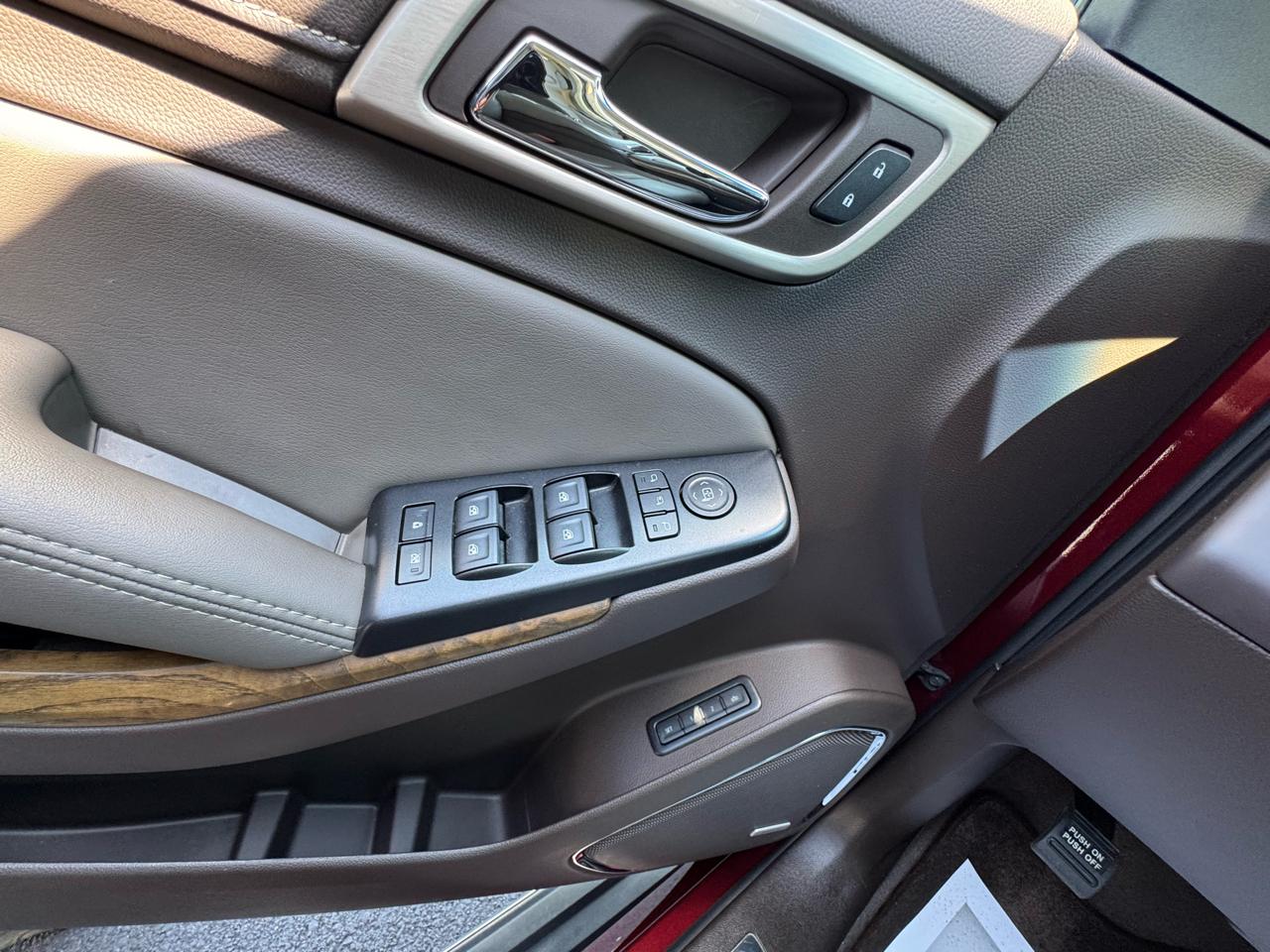 GMC Yukon 4WD 4dr Denali 2019