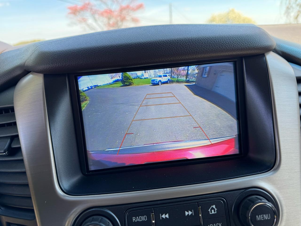 GMC Yukon 4WD 4dr Denali 2019