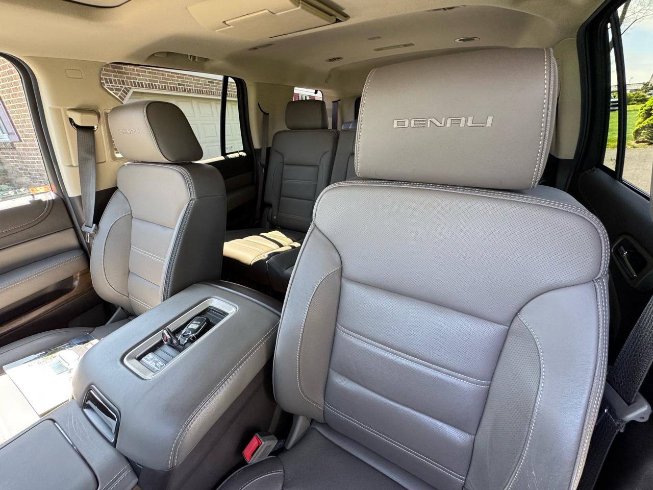 GMC Yukon 4WD 4dr Denali 2019