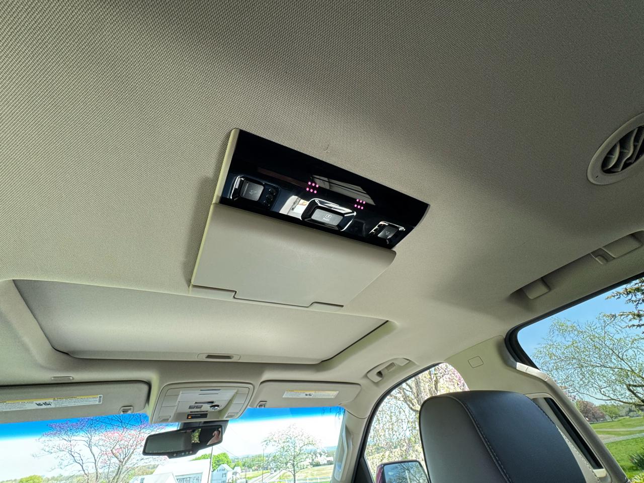 GMC Yukon 4WD 4dr Denali 2019