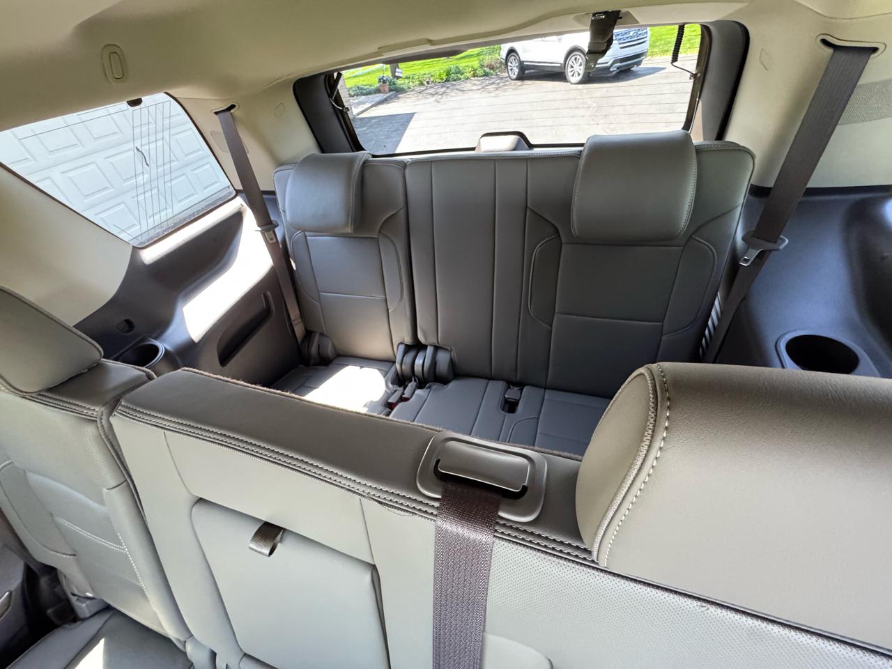 GMC Yukon 4WD 4dr Denali 2019