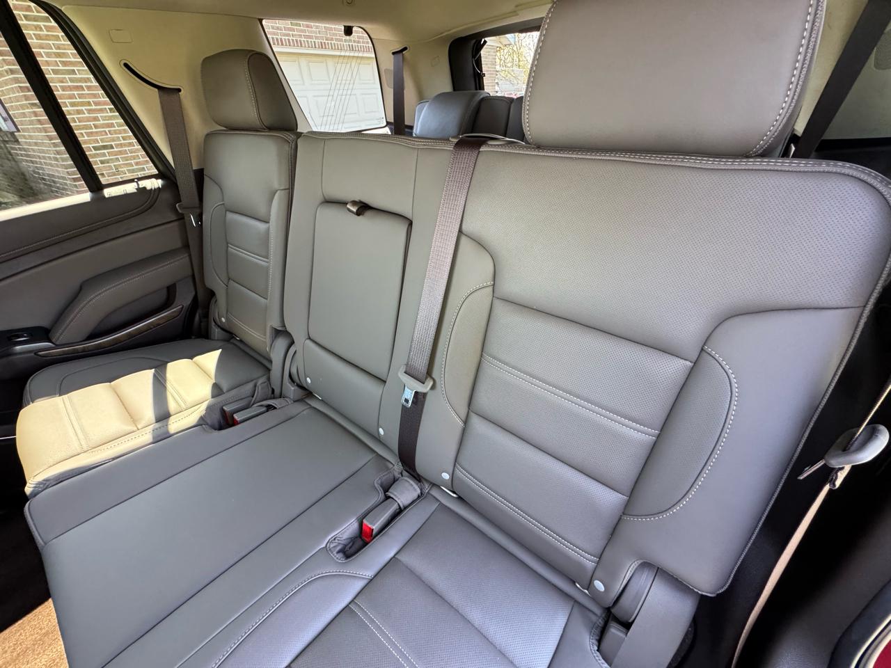 GMC Yukon 4WD 4dr Denali 2019