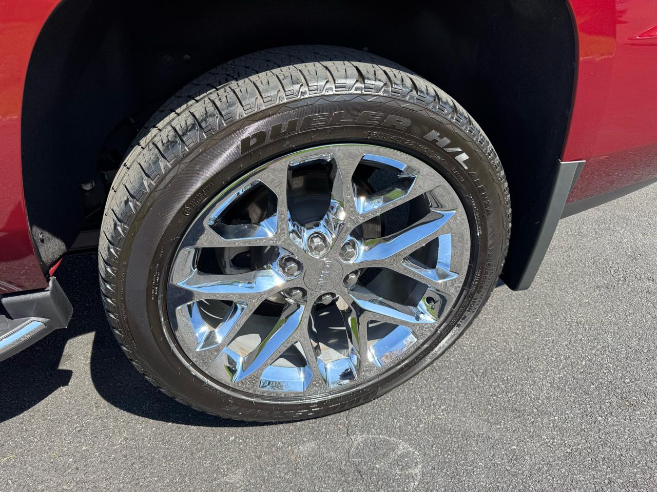 GMC Yukon 4WD 4dr Denali 2019